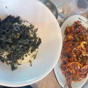 낙지로 사진