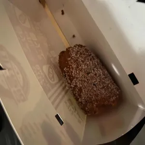명랑핫도그 사진