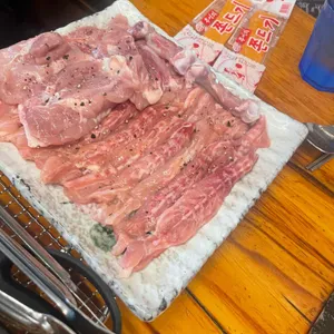 토담참숯닭갈비 사진