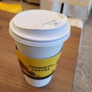 매머드커피 사진
