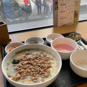 본죽&비빔밥cafe 사진