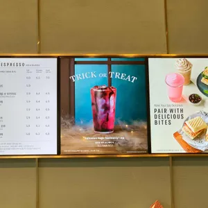 스타벅스 리뷰 사진