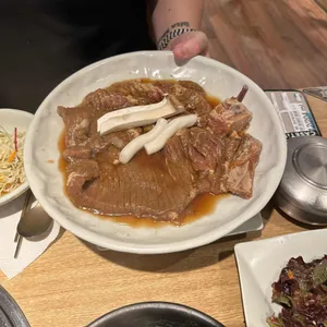 도안숯불갈비 사진