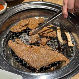 도안숯불갈비 사진
