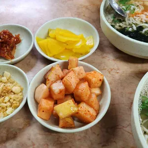 할매칼국수 사진