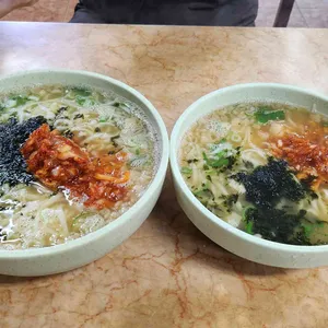 할매칼국수 사진