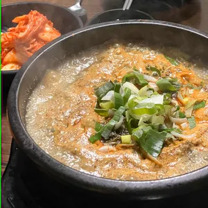 옛날주막집 해장국 사진