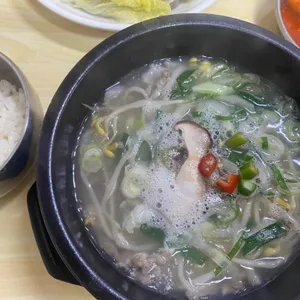 한우식당 사진