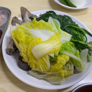 한우식당 사진