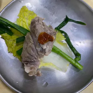 한우식당 사진