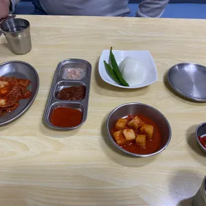 한우식당 사진