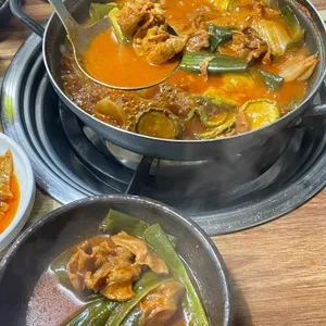 김희선제육짜글이 사진