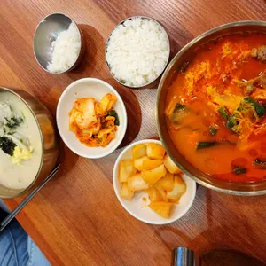 한촌설렁탕 사진