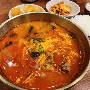 한촌설렁탕 사진