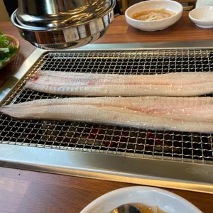 별별장어 사진
