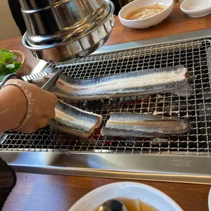 별별장어 사진