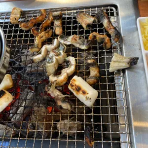 별별장어 사진