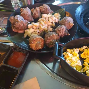 하와이조개 사진