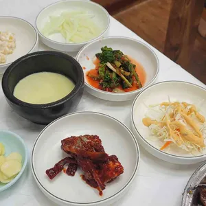 구봉산숯불갈비 사진