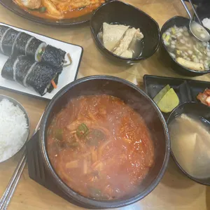 김밥나라 사진