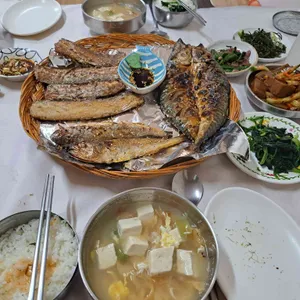 솔밭 사진