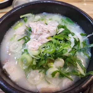 청진동 장터순대국 사진