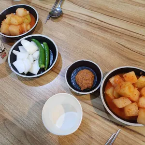 청진동 장터순대국 사진