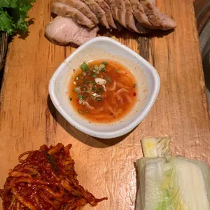 색동저고리 리뷰 사진