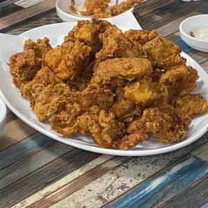 거인통닭 사진