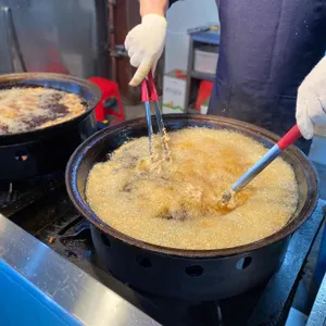 거인통닭 사진