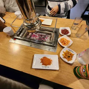 500원 참숯양꼬치 리뷰 사진