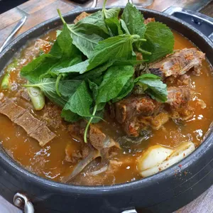양가네감자탕 사진