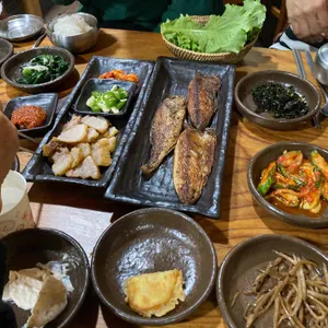 토담 사진