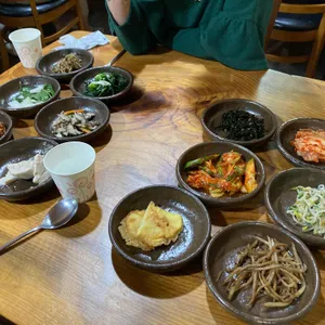 토담 사진