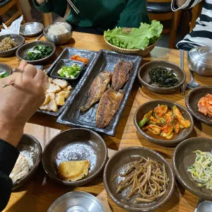 토담 사진