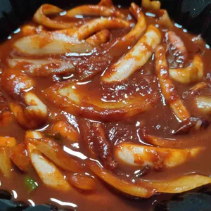 우리집팔당닭발 사진