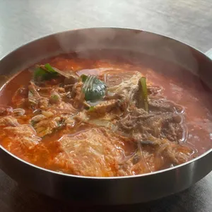 담소사골순대 사진
