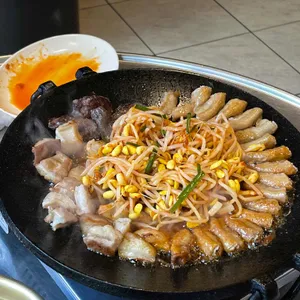 남도뽀글이 사진