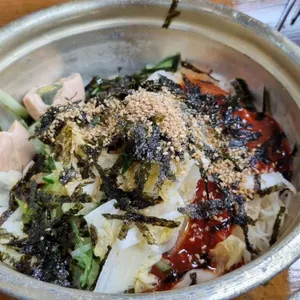 부송국수 사진