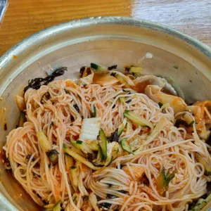 부송국수 사진