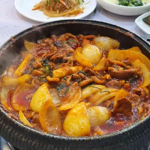 백제가든 사진