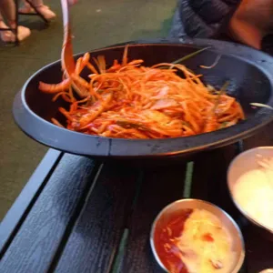 깐부치킨 사진