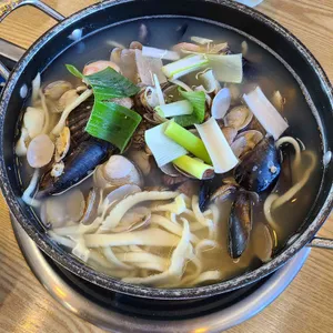 미애네회칼국수 사진