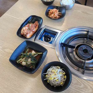 미애네회칼국수 사진