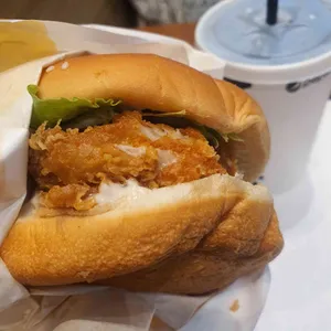 맘스터치 사진
