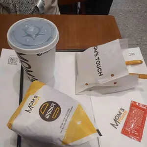 맘스터치 사진