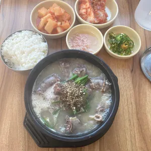 청천순대 사진
