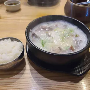 한촌설렁탕 사진