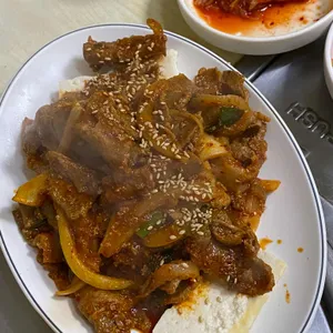 콩마을식당 사진