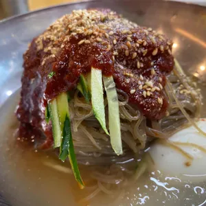 팔당냉면 사진